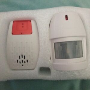 Wireless motion monitor (indoor), new, no box